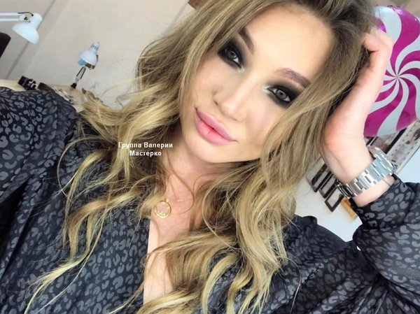 Новая участница проекта Екатерина Мельник