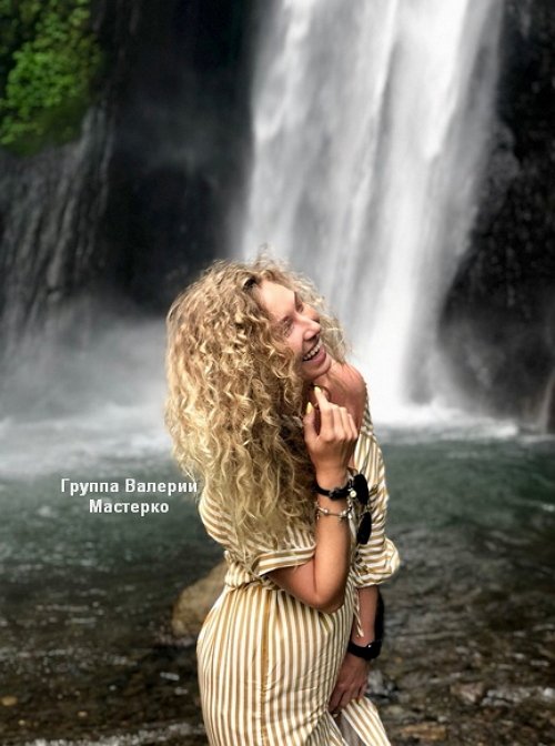 Новая участница проекта Екатерина Мельник