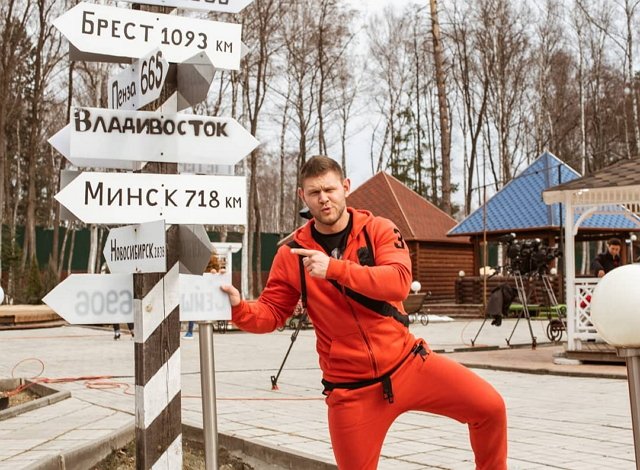 Свежие фото от участников (17.04.2019)