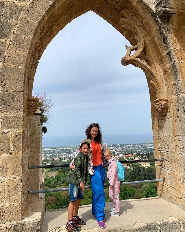 Фотоподборка детей участников (17.04.2019)