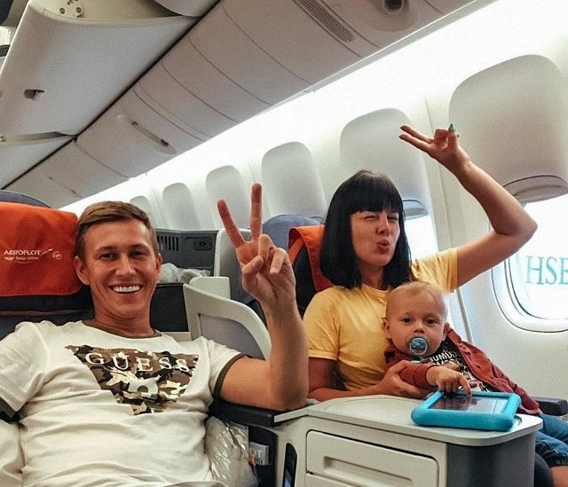 Фотоподборка детей участников (17.04.2019)