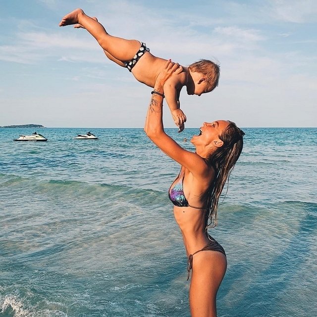 Фотоподборка детей участников (17.04.2019)