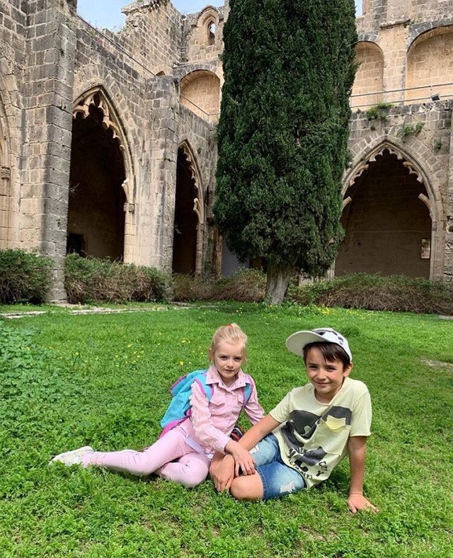 Фотоподборка детей участников (17.04.2019)