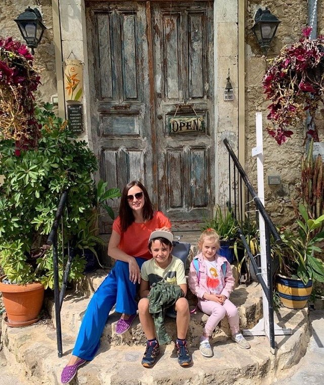 Фотоподборка детей участников (17.04.2019)