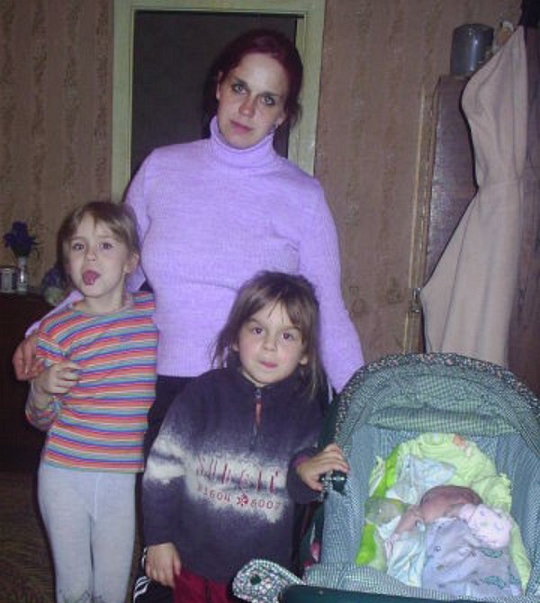 Безбородова готовится познакомить Безуса с матерью