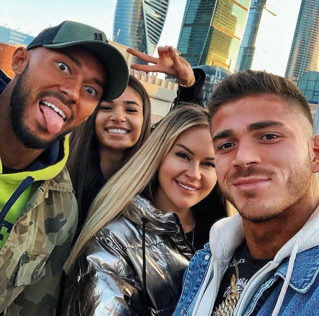 Свежие фото от участников (18.04.2019)