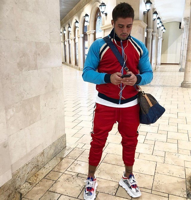 Свежие фото от участников (18.04.2019)