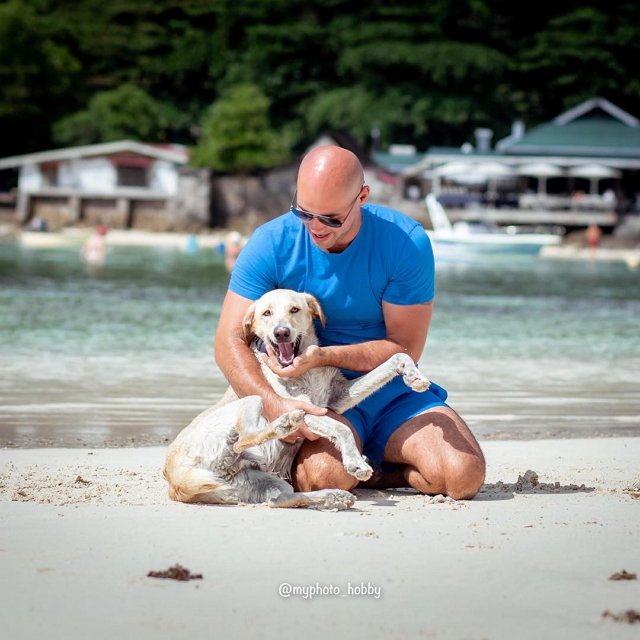 Фото участников с Сейшел (18.04.2019)