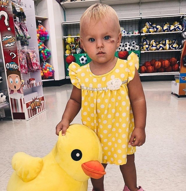 Фотоподборка детей участников (18.04.2019)