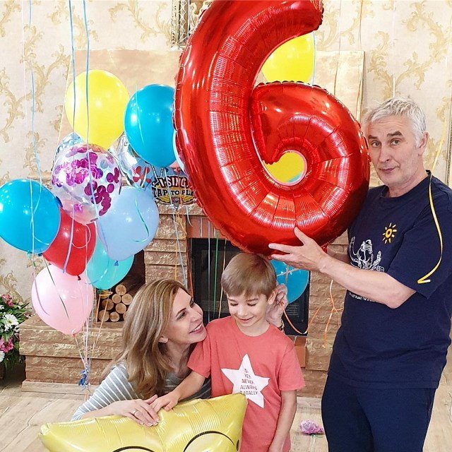 Фотоподборка детей участников (18.04.2019)