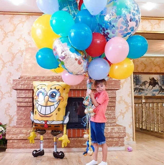 Фотоподборка детей участников (18.04.2019)