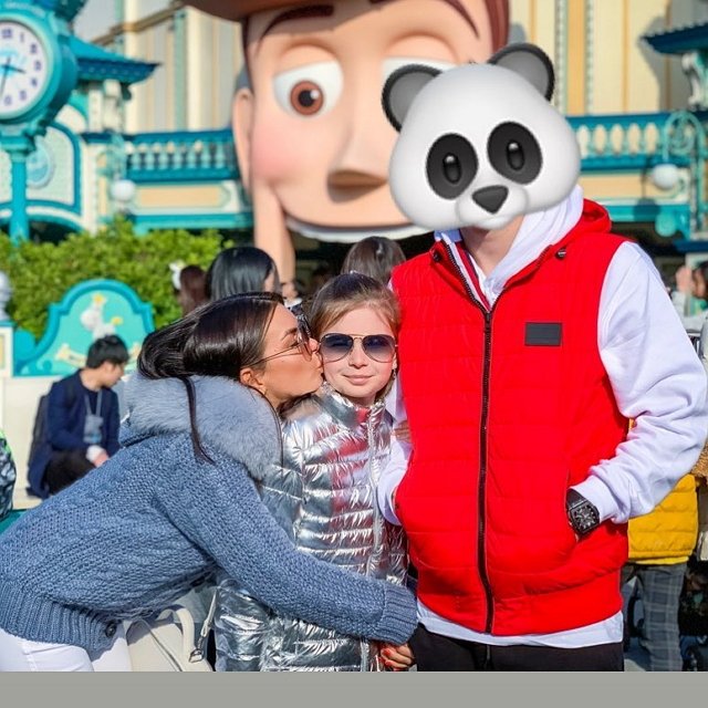 Фотоподборка детей участников (18.04.2019)