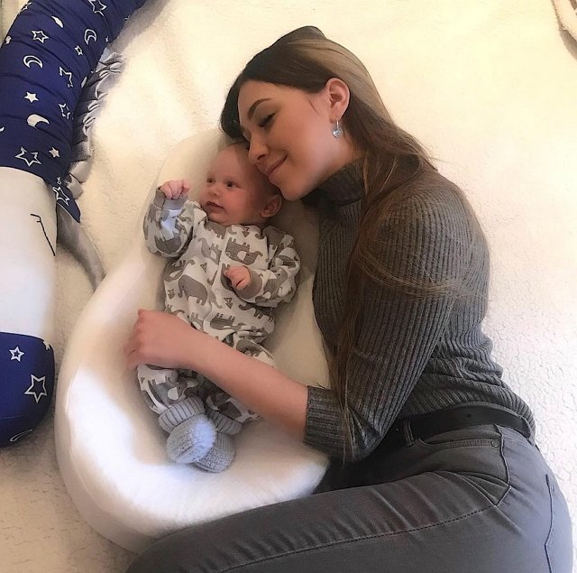 Фотоподборка детей участников (18.04.2019)