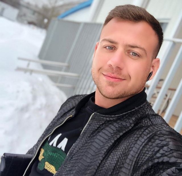 Валерий Блюменкранц — временное утешение для разведёнки