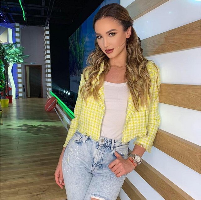 Фото с ток-шоу (19.04.2019)