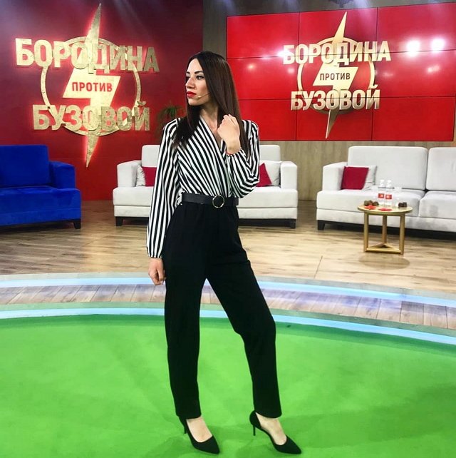 Фото с ток-шоу (19.04.2019)