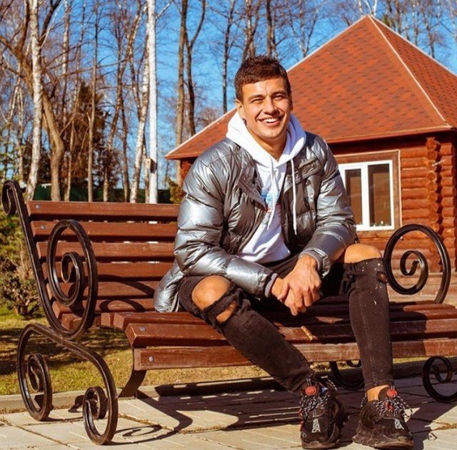 Даниил Сахнов: Думаю, Ира здесь засиделась!