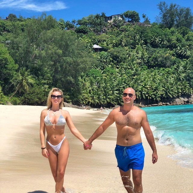 Фото участников с Сейшел (19.04.2019)