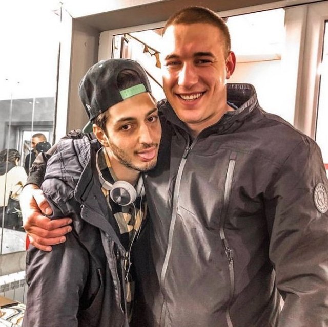 Свежие фото от участников (19.04.2019)