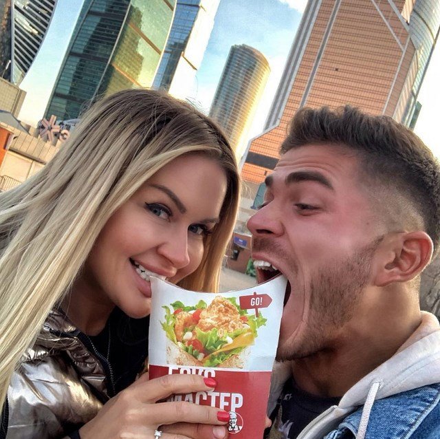 Свежие фото от участников (19.04.2019)