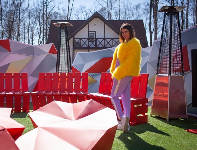 Свежие фото от участников (20.04.2019)