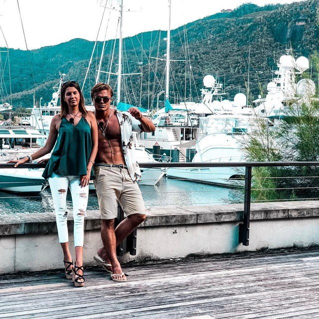 Фото участников с Сейшел (20.04.2019)