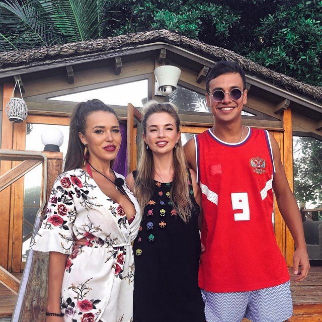 Фото участников с Сейшел (20.04.2019)