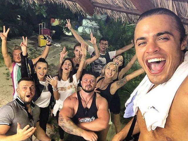 Фото участников с Сейшел (20.04.2019)