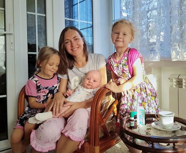 Мария Круглыхина: Иногда стыдно становится!