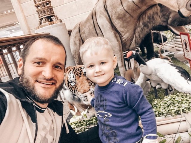 Фотоподборка детей участников (20.04.2019)