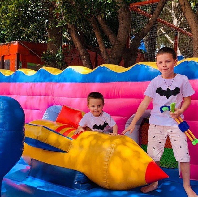 Фотоподборка детей участников (20.04.2019)