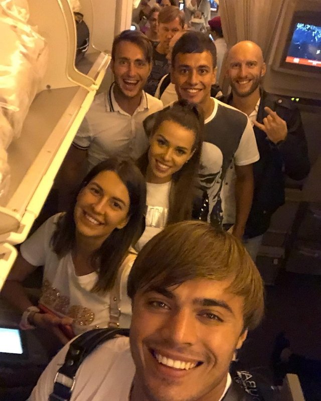 Свежие фото от участников (21.04.2019)