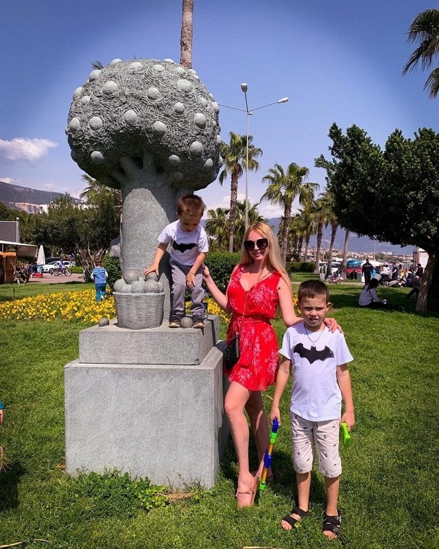 Фотоподборка детей участников (21.04.2019)