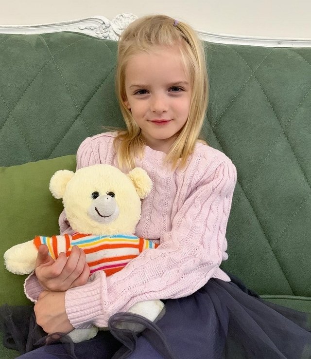 Фотоподборка детей участников (21.04.2019)