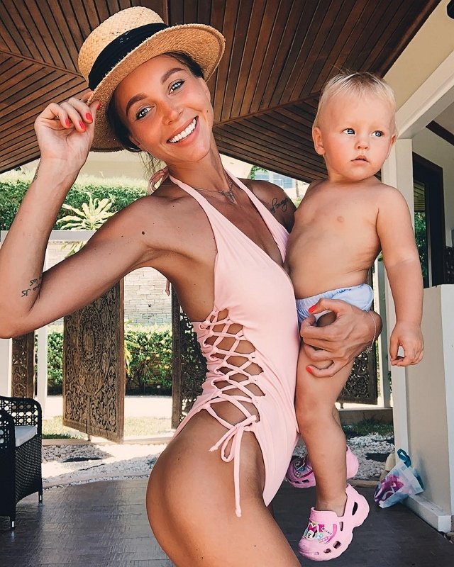 Фотоподборка детей участников (21.04.2019)