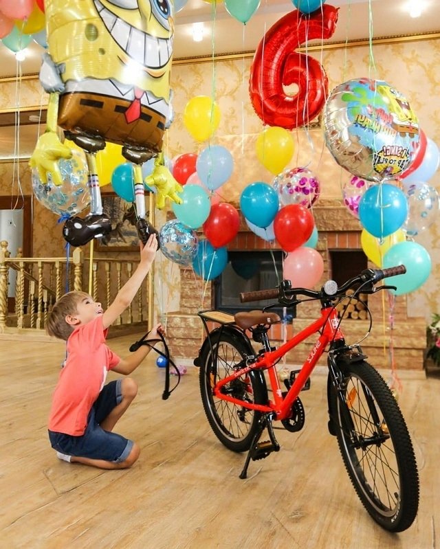 Фотоподборка детей участников (21.04.2019)