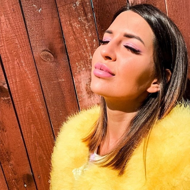 Майя Донцова: Без штампа в паспорте и всё-таки семья