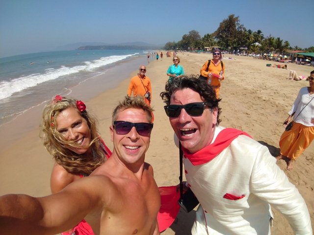 Жизнь после телестройки: Борис Курдыш