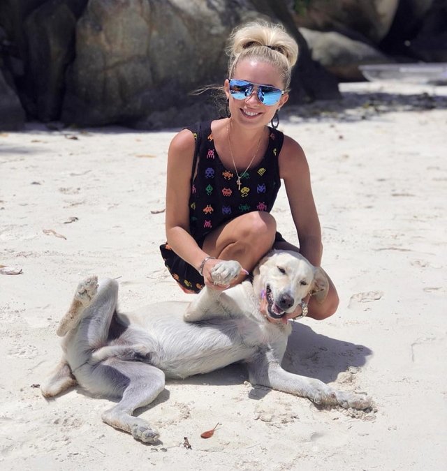 Фото участников с Сейшел (21.04.2019)