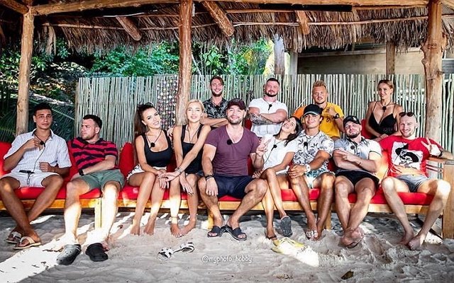 Фото участников с Сейшел (21.04.2019)