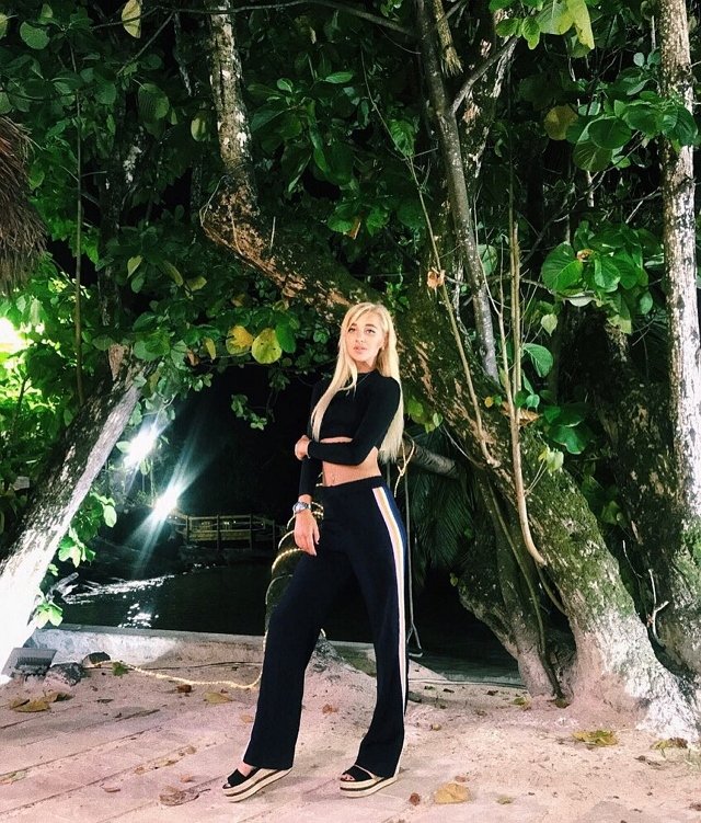 Фото участников с Сейшел (21.04.2019)