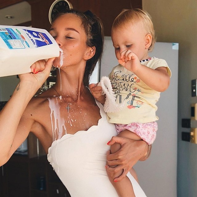 Анастасия Лисова: «Да» здоровью, «нет» алкоголю!