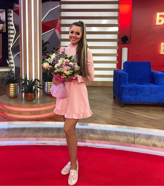 Ольга Рапунцель не лжёт о своём возрасте