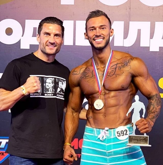 Саймон Марданшин: Боже, а как болел зал!