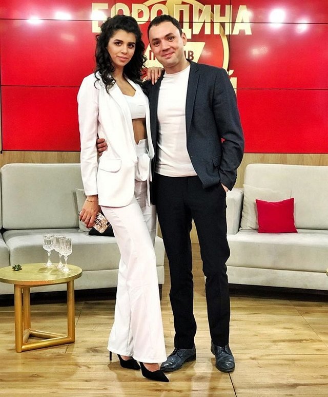 Александр Гобозов: С любимой живём в разных городах