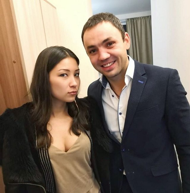 Александр Гобозов: С любимой живём в разных городах