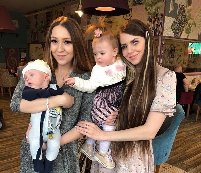 Рапунцели чувствуют себя в изгоях уверенно