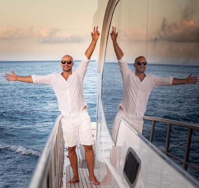 Андрей Черкасов: Я был принцем сказочного королевства