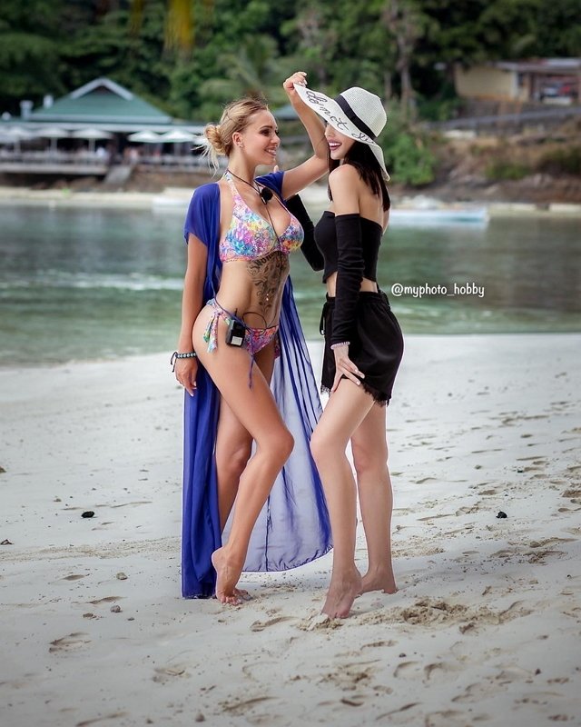 Фото участников с Сейшел (22.04.2019)