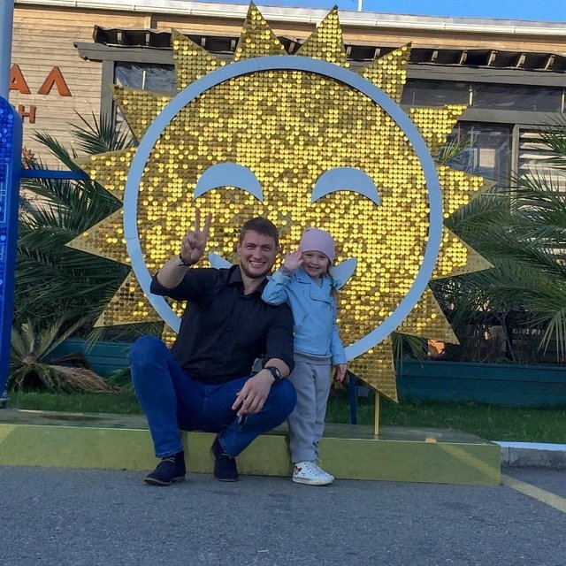 Фотоподборка детей участников (23.04.2019)